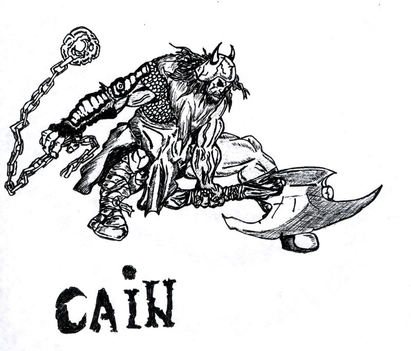 Cain