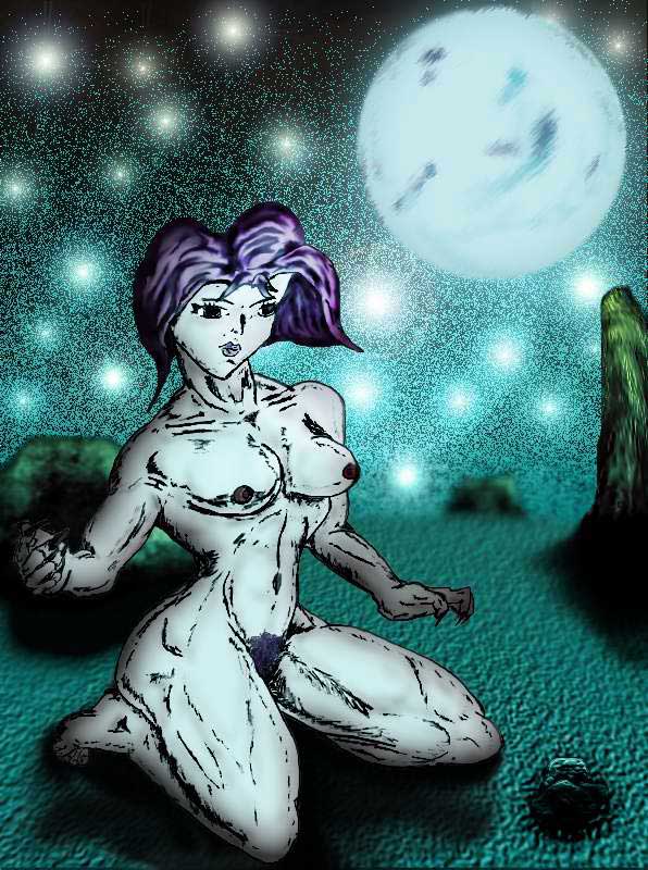 moonlight maiden