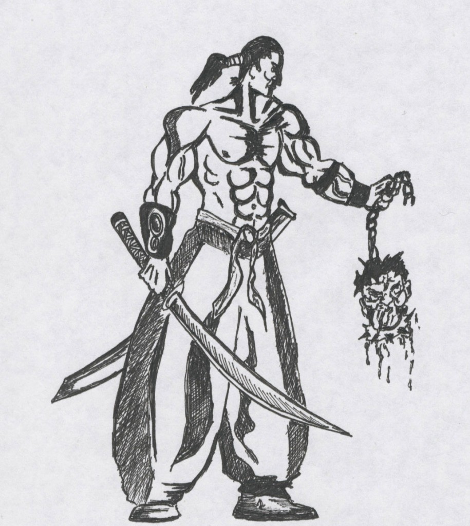 Toshiro Khan_
