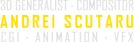 ANDREI SCUTARU Logo